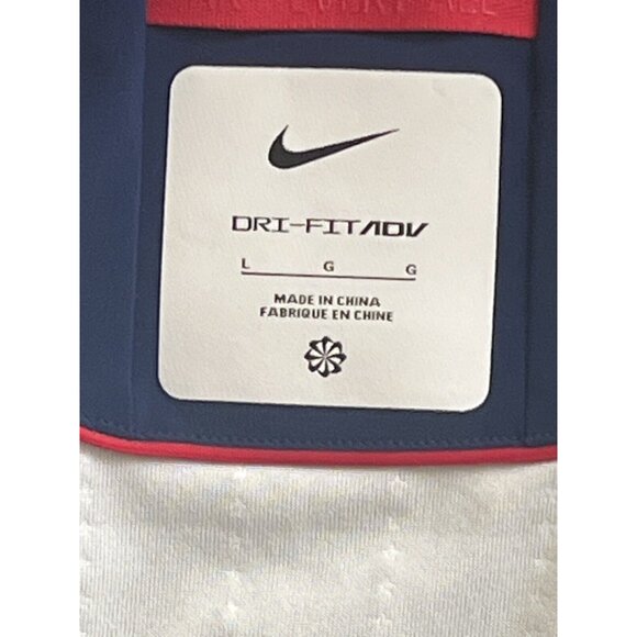 Nike Paris 2024 Paralympic Team Issued USA Olympic Jacket Women's L DZ3573-492 - Picture 7 of 9